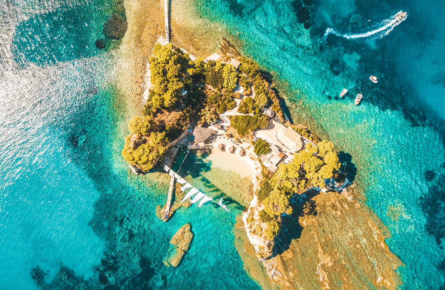 Cameo Island