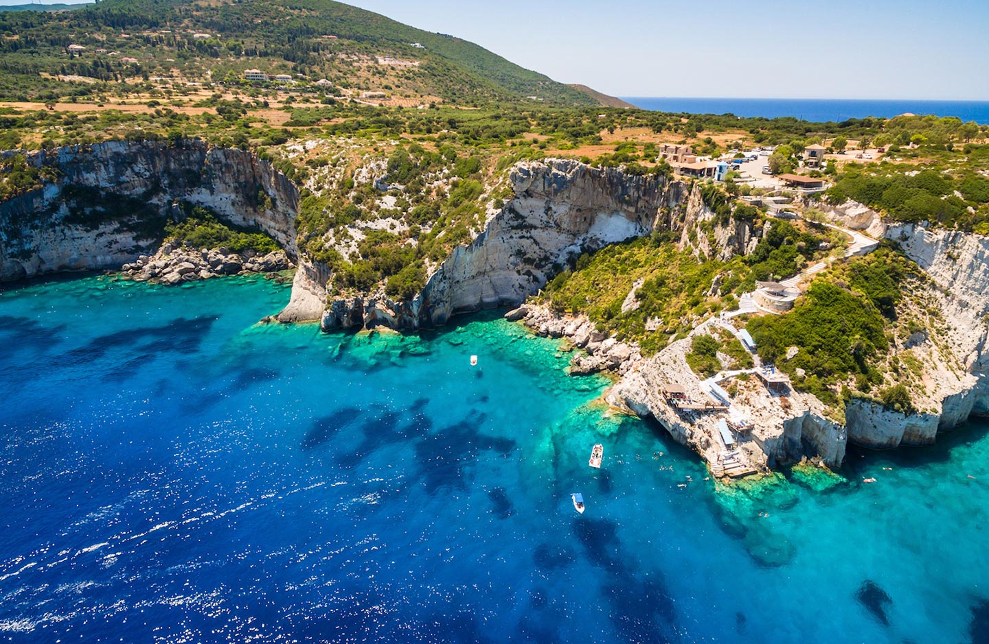 Zakynthos Island
