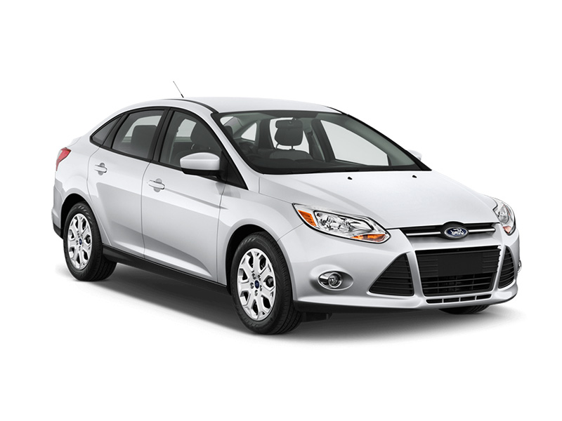 Ford Focus (or similar) rental in Zakynthos