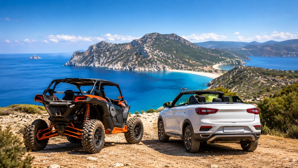 Buggy & Car Rentals