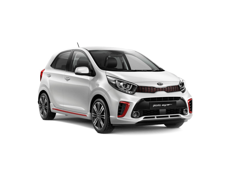 Kia Picanto Automatic GT Line rental in Zakynthos