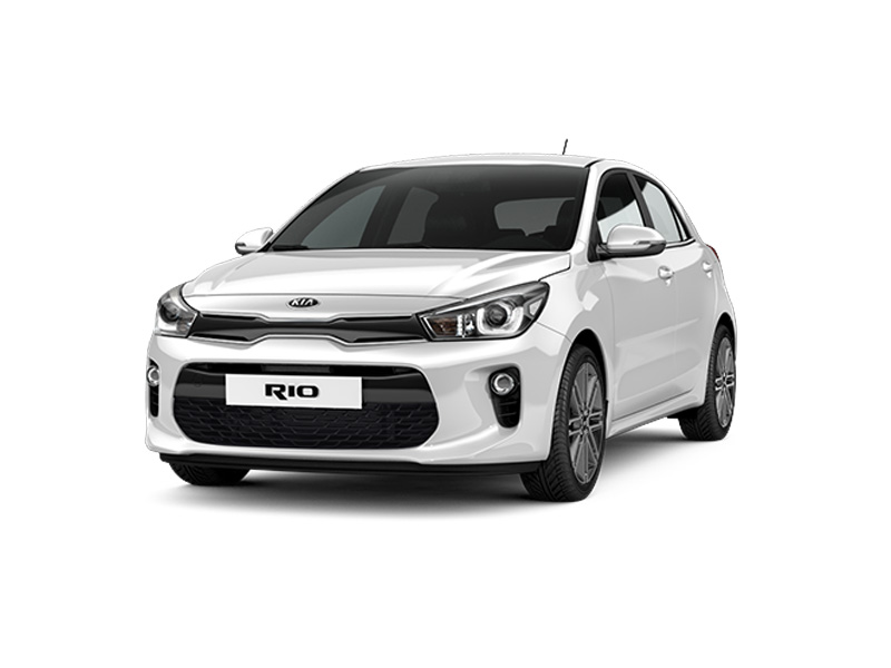 Kia Rio Manual Diesel rental in Zakynthos