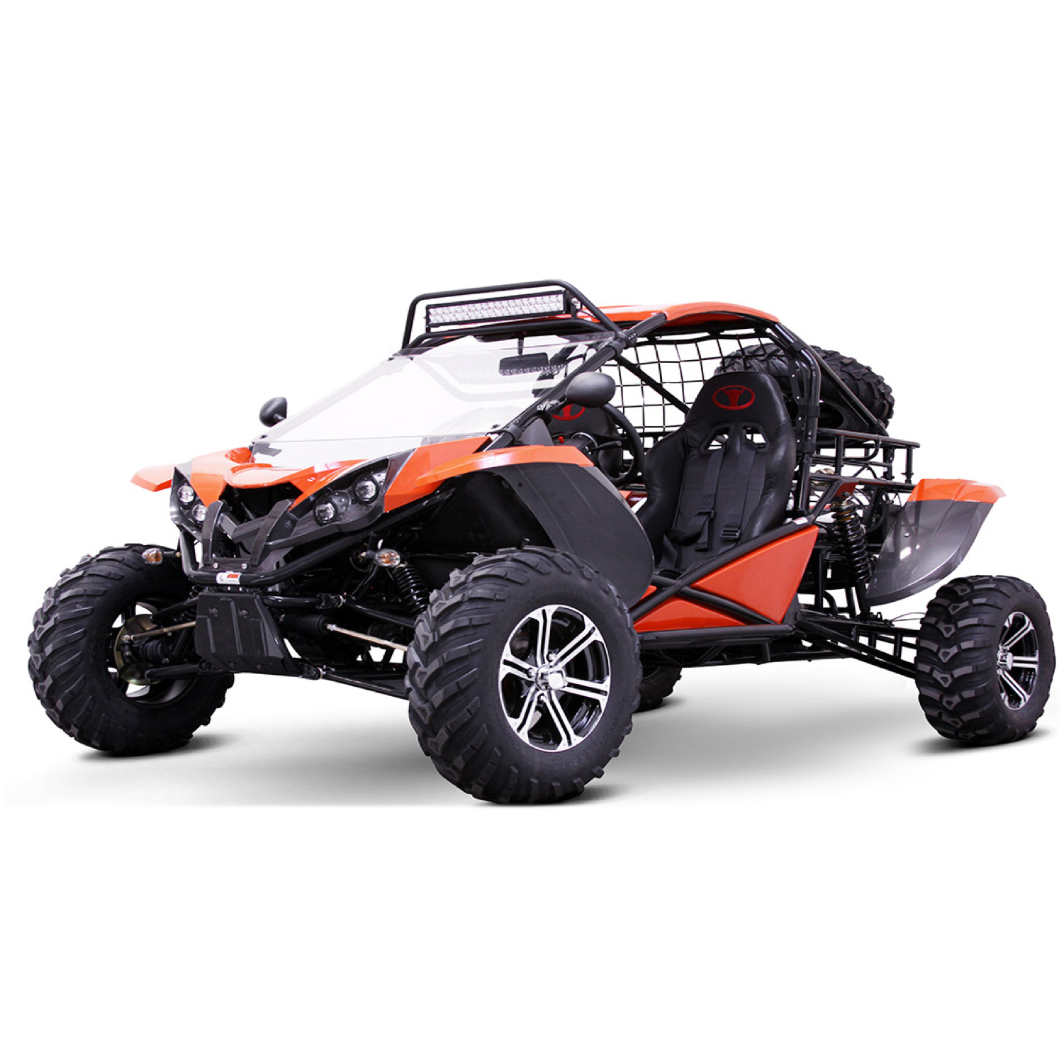 Sport Buggy 1100cc rental in Zakynthos