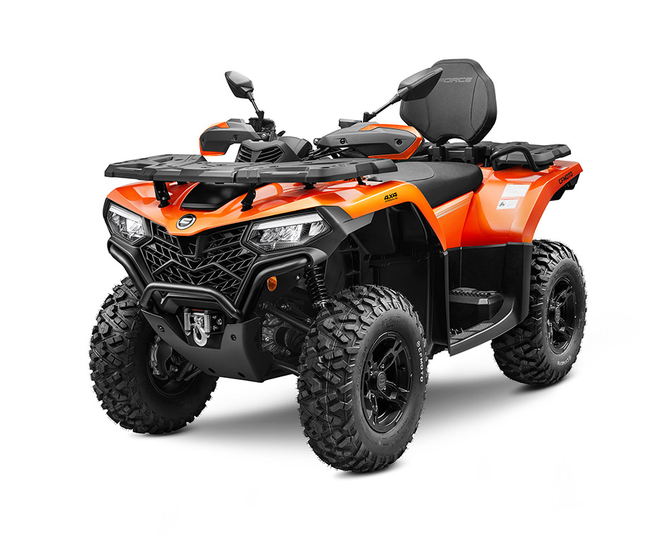 Quad (ATV) 450CC