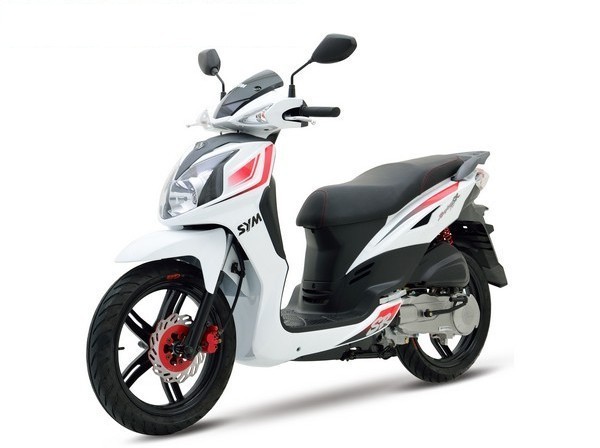 Scooter 50CC rental in Zakynthos