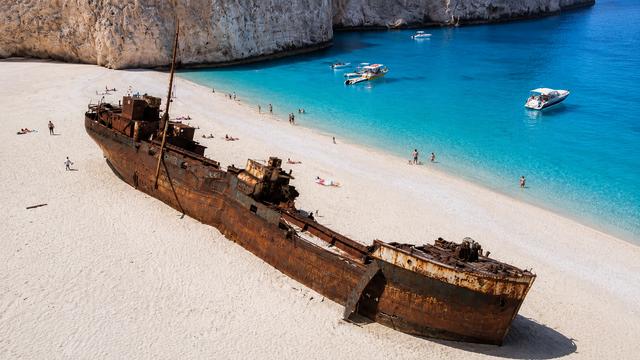 Zakynthos Private Cruises