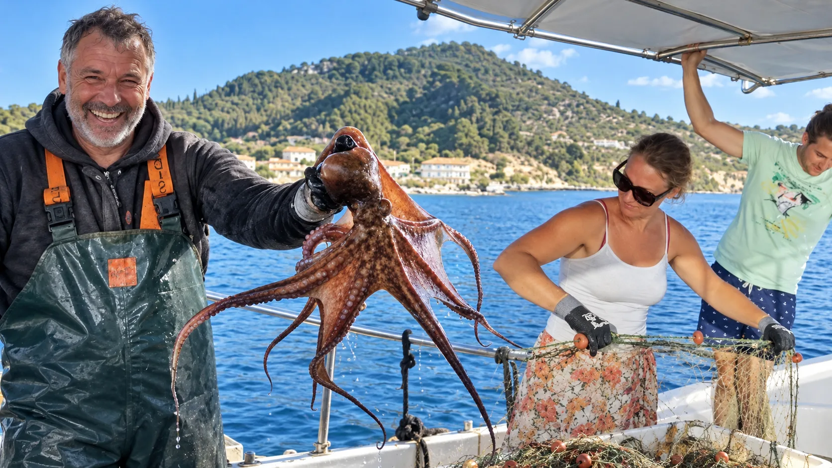 Go Fishing in Zakynthos – Choose Your Way