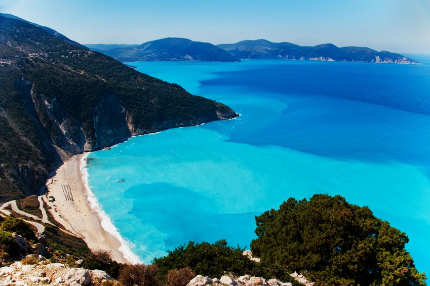 Kefalonia Coast