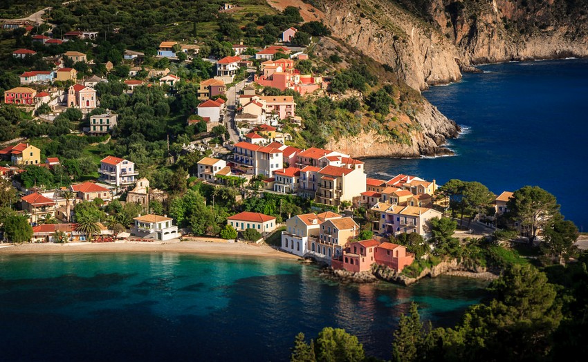 Kefalonia View