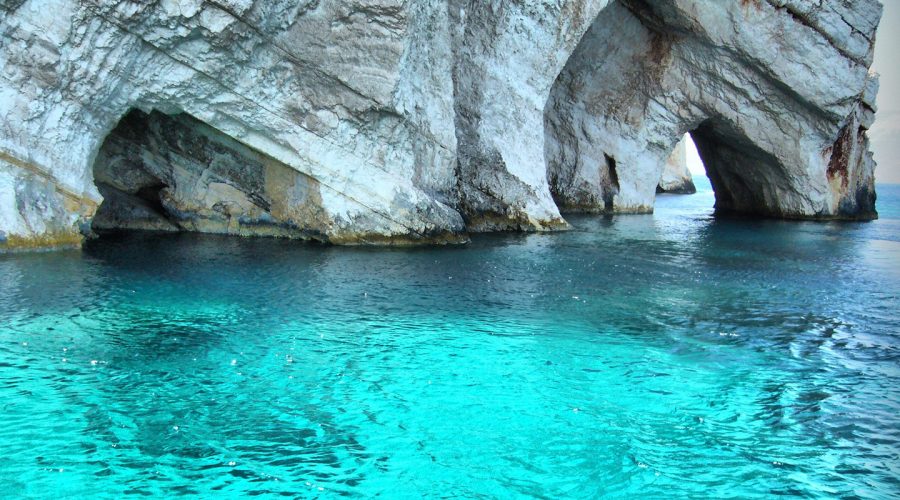 Blue Caves Zakynthos