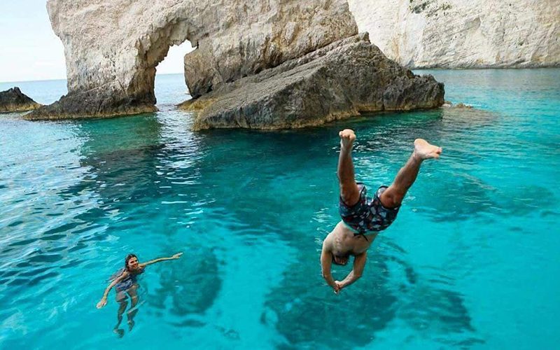 Navagio Shipwreck Viewpoint