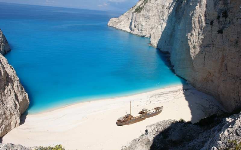 Shipwreck Beach Visit
