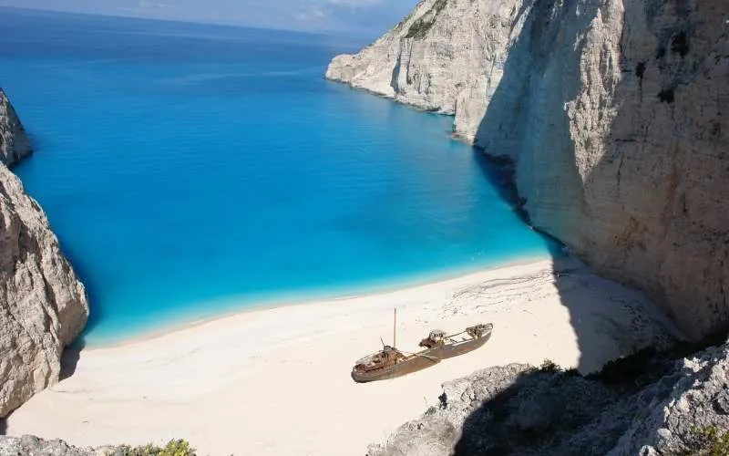 Shipwreck Beach Visit