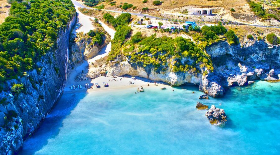 Xigia Beach Zakynthos