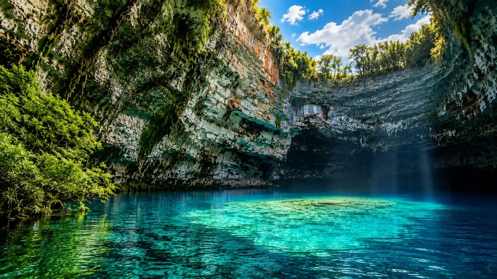 Kefalonia Island Hopping Day Tour