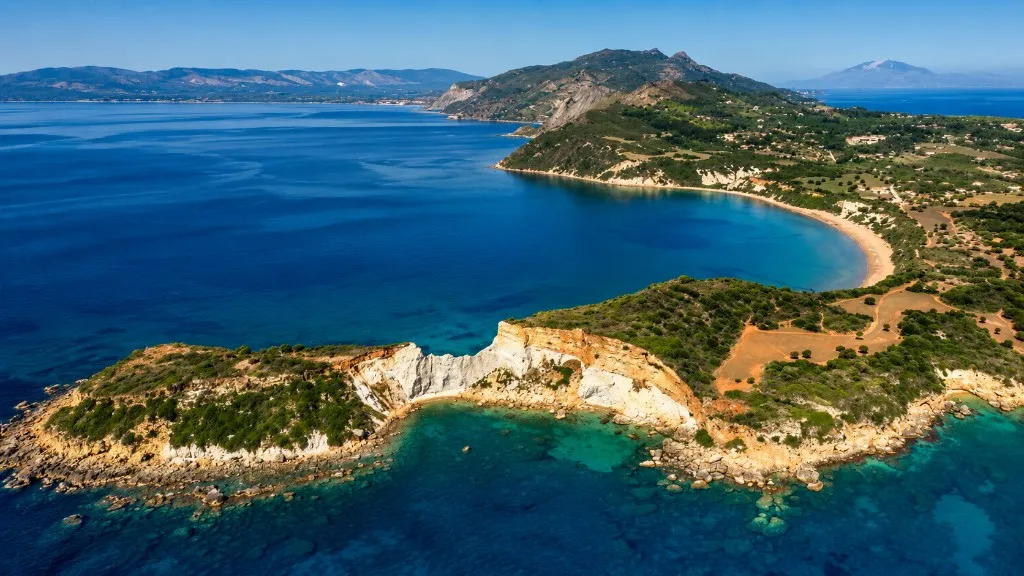 South Zante Half Day Tour