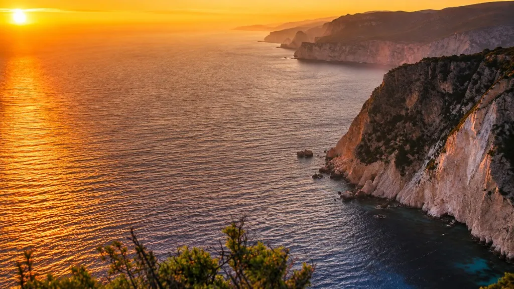 Zante Sunset Photography Tour